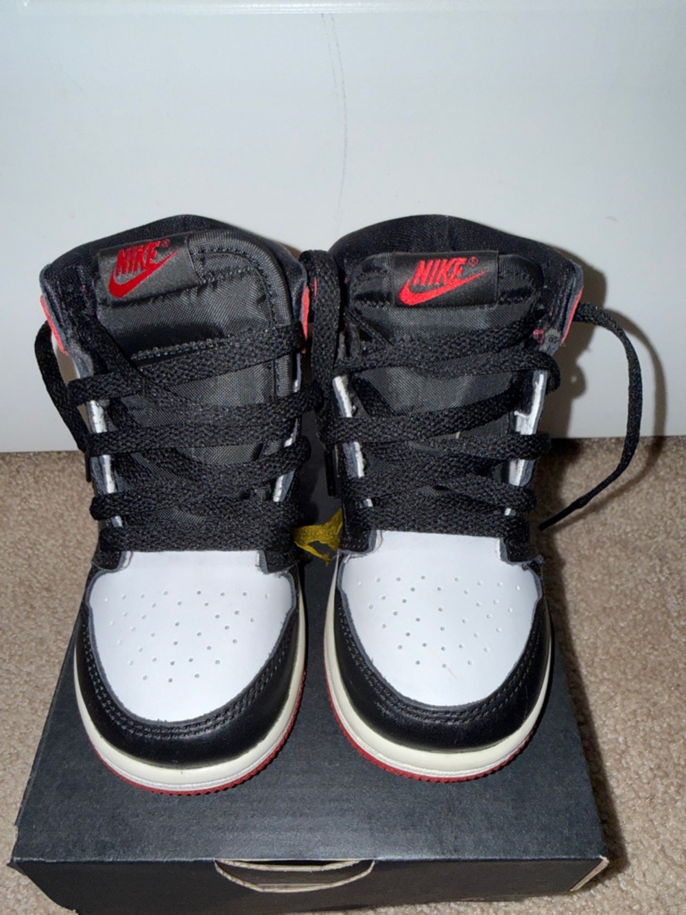 Jordan 1 Retro Toddler ❤️‍🔥